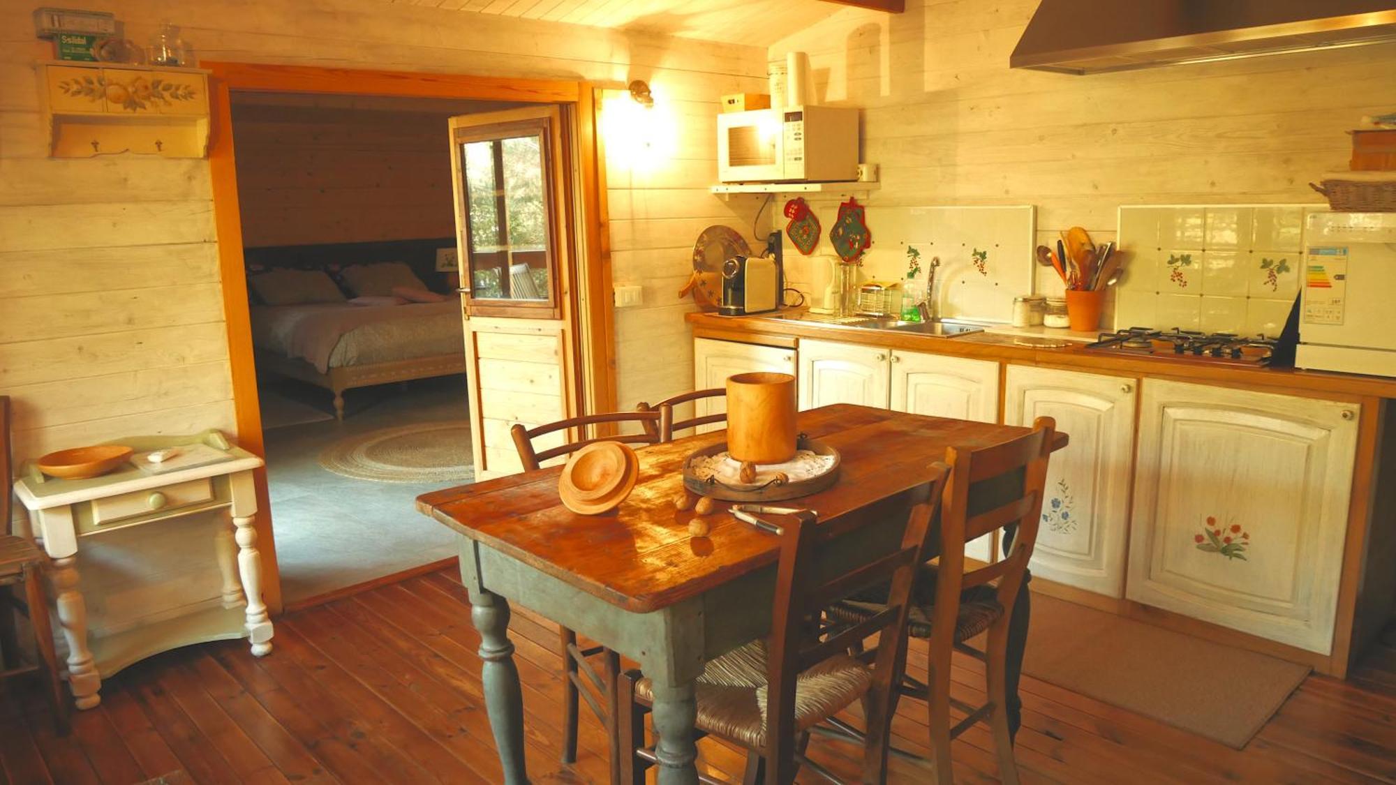 Eco-Resort Parco Botanico Fiorlago Mergozzo Chambre photo