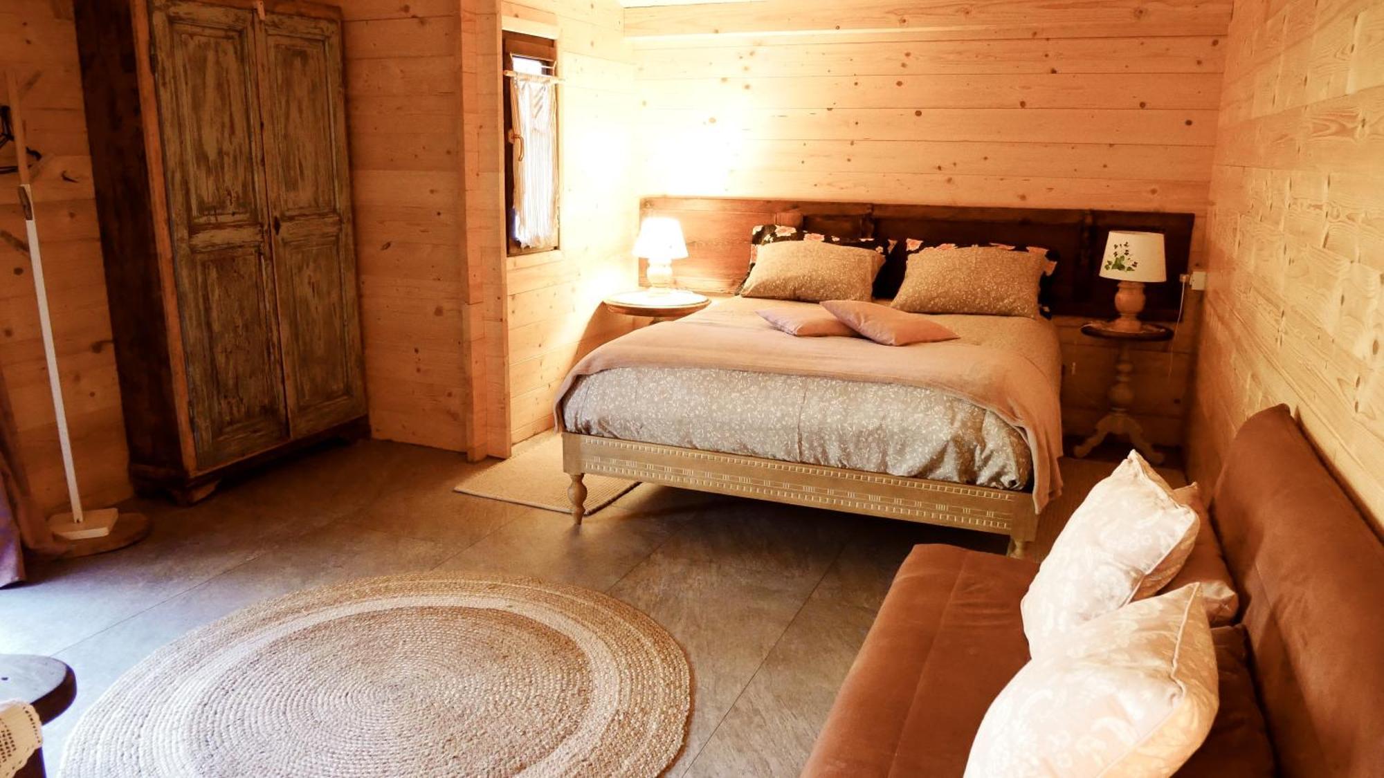 Eco-Resort Parco Botanico Fiorlago Mergozzo Chambre photo