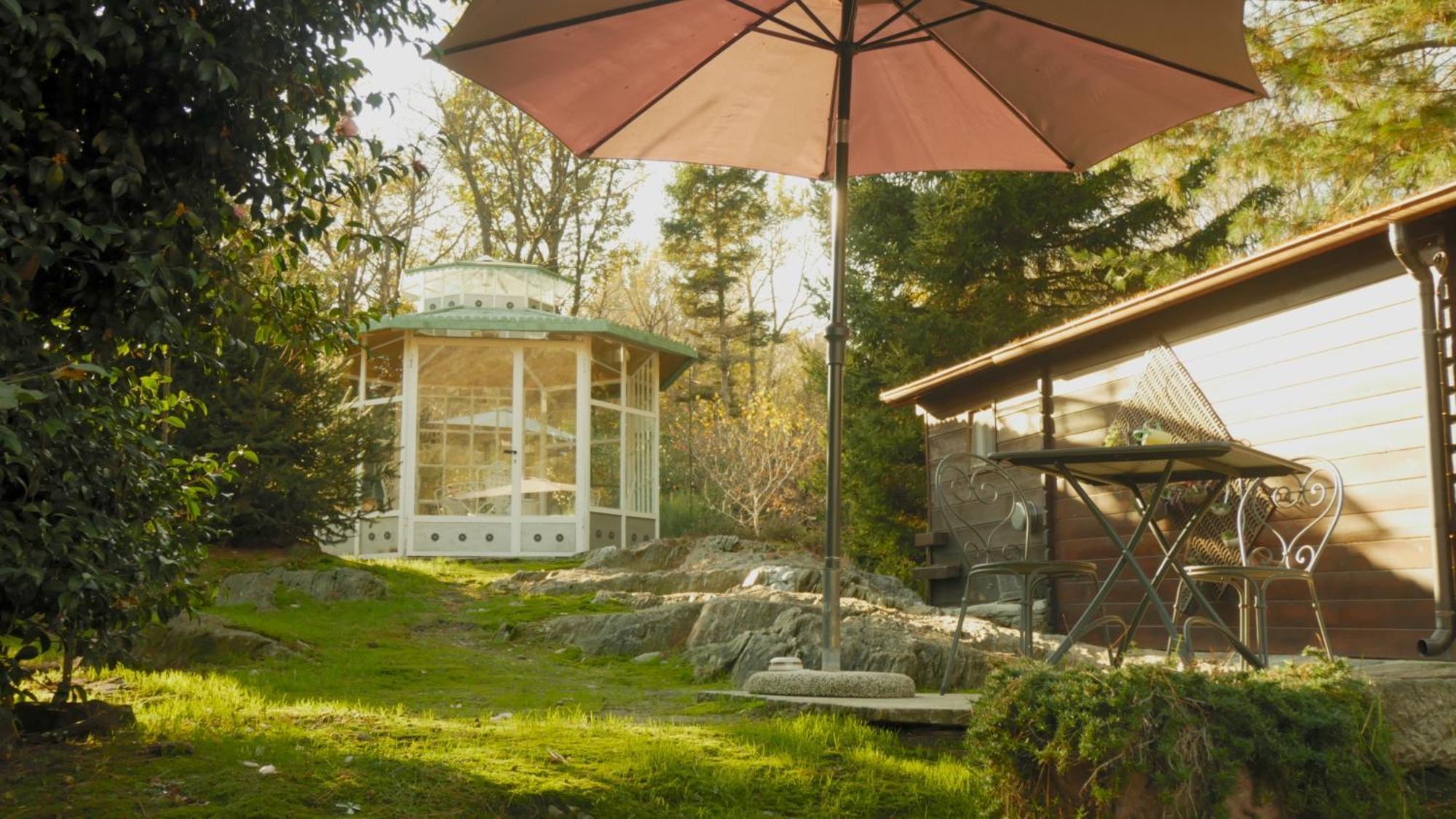 Eco-Resort Parco Botanico Fiorlago Mergozzo Chambre photo