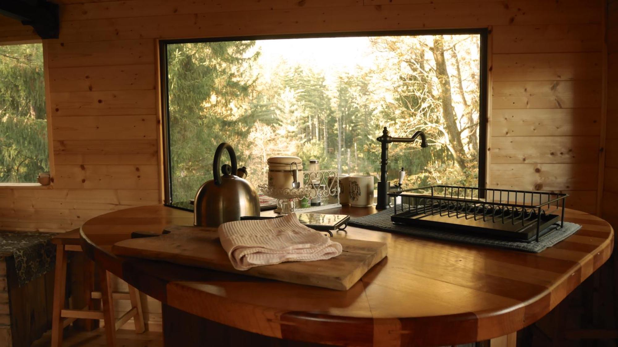 Eco-Resort Parco Botanico Fiorlago Mergozzo Chambre photo