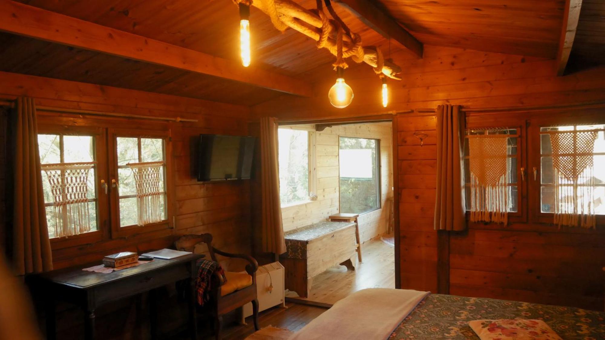 Eco-Resort Parco Botanico Fiorlago Mergozzo Chambre photo