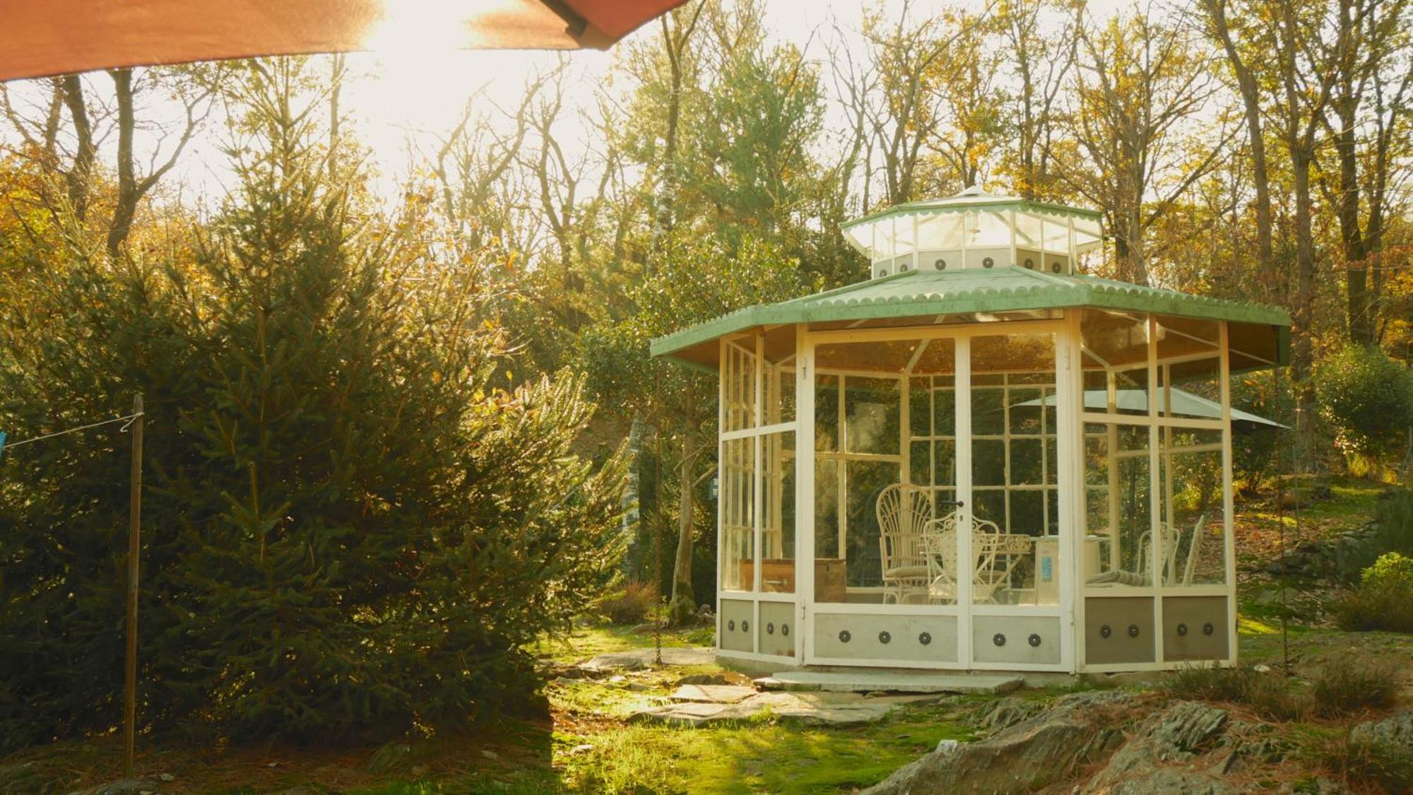 Eco-Resort Parco Botanico Fiorlago Mergozzo Extérieur photo