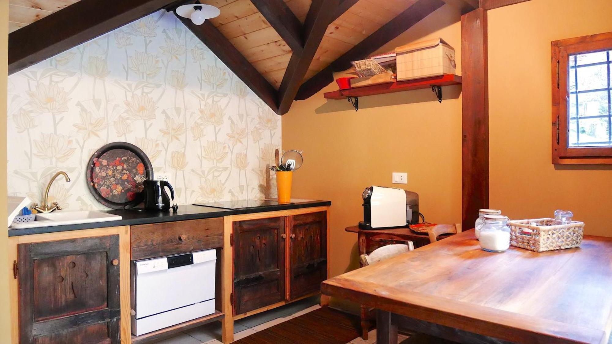 Eco-Resort Parco Botanico Fiorlago Mergozzo Chambre photo