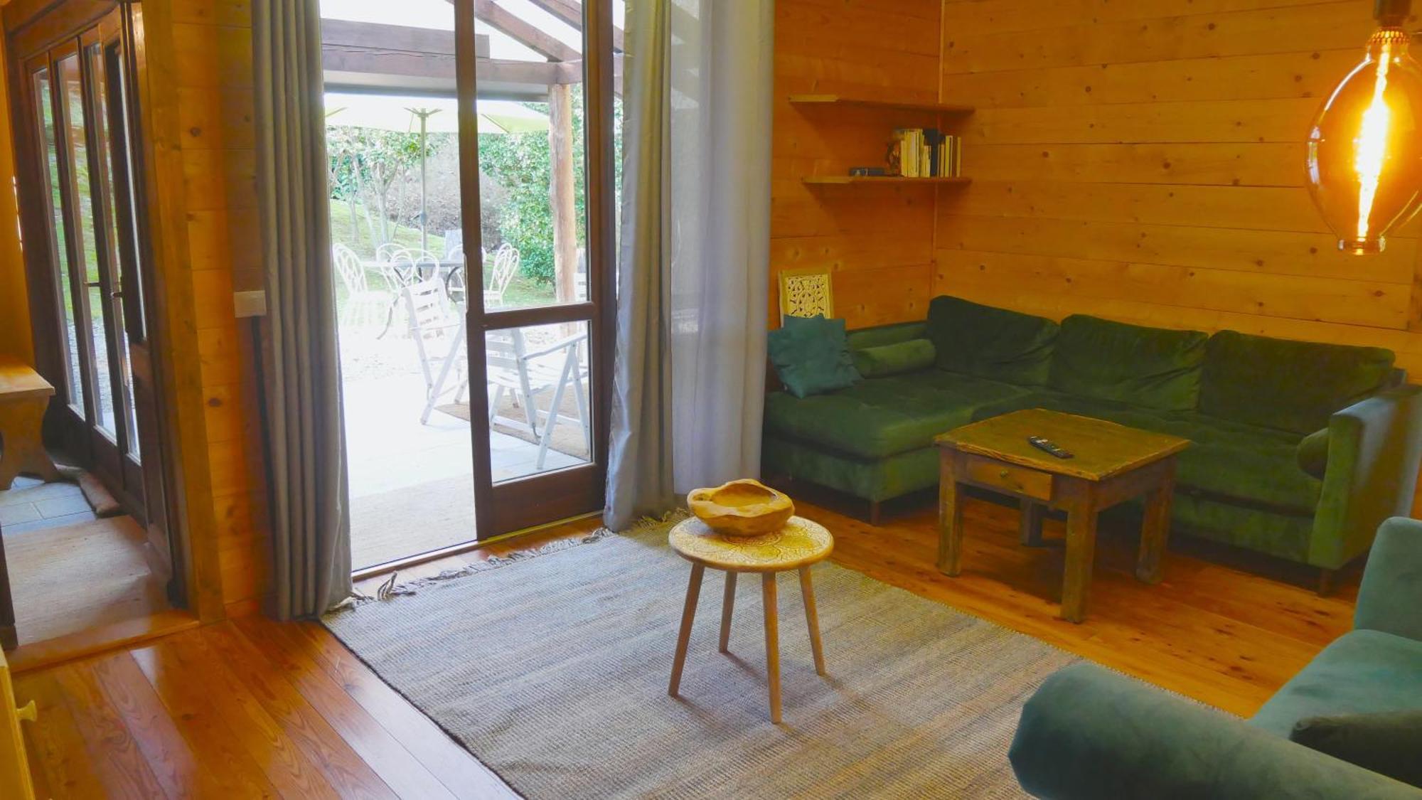 Eco-Resort Parco Botanico Fiorlago Mergozzo Chambre photo