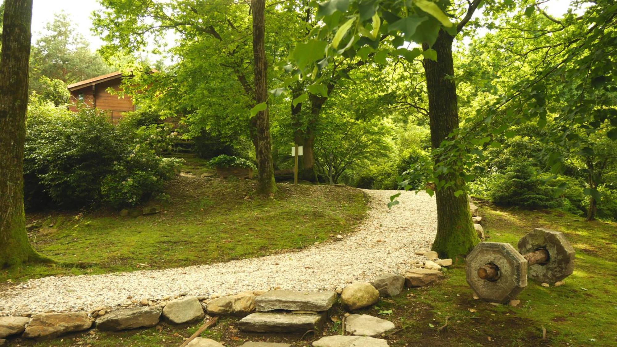 Eco-Resort Parco Botanico Fiorlago Mergozzo Extérieur photo
